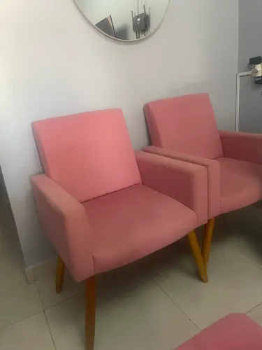 Poltronas palito