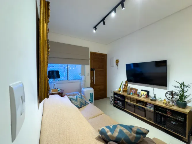 Apartamento para venda em Casa Verde Média com 2 quartos, sendo 1 suíte, 54m²