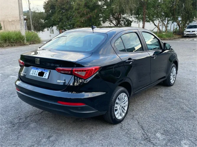 Fiat Cronos Drive 1.0 6V 2025