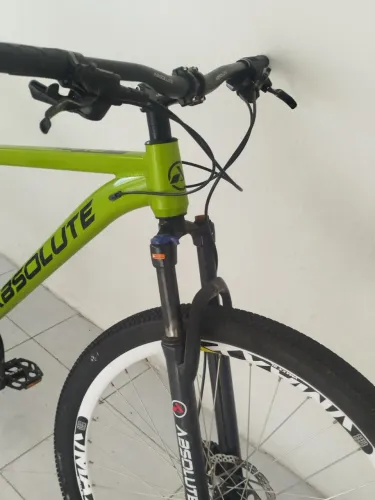 Vendo bicicleta 