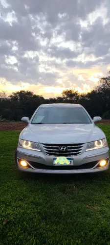 Hyundai Azera GLS 3.3 V6 24V 4P Aut. 2011