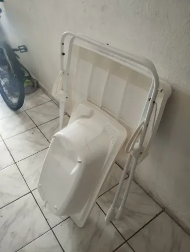 Conjunto de banheira recém nascido 