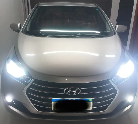 Hyundai HB20S C.plus/c.style 1.6 Flex 16V Mec.4p 2017