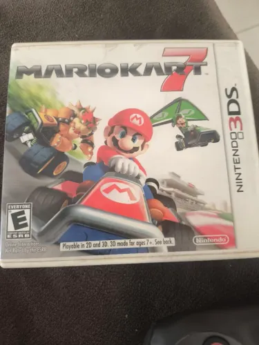 Mario kart 7 3ds