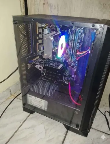 ? PC GAMER ? AMD FX 8320 ? 20GB RAM ? GTX 2GB ? PRONTO PRA JOGAR