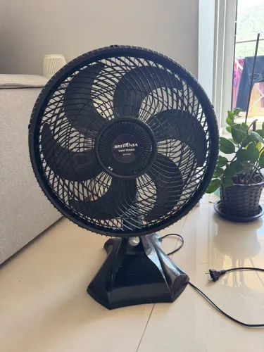 Ventilador Britânia 2 em 1 Maxx Force 150W 40cm BVT400