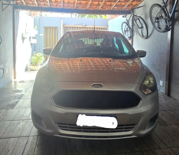 Ford KA 1.0 Se/se Plus Tivct Flex 5P 2018