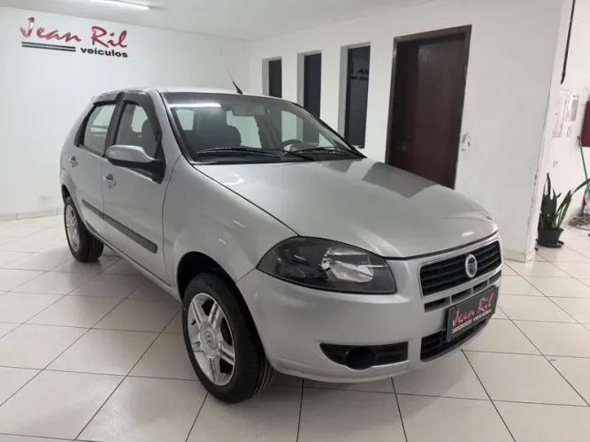 Fiat Palio Elx/ 500 1.0 4P (álcool) 2008