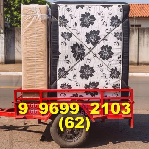 frete em goiania: atendimento em jardim primavera e setor sul