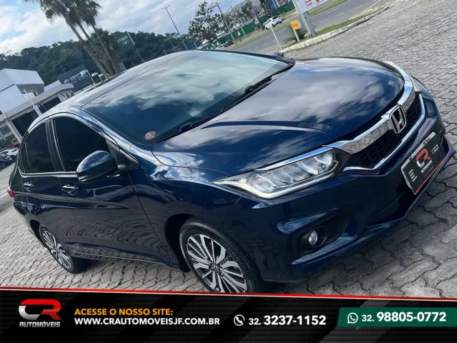 Honda City Sedan LX 1.5 Flex 16V 4P Aut. 2016