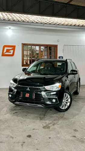 Mitsubishi ASX 2.0 16V 4X4 Flex Aut. 2017
