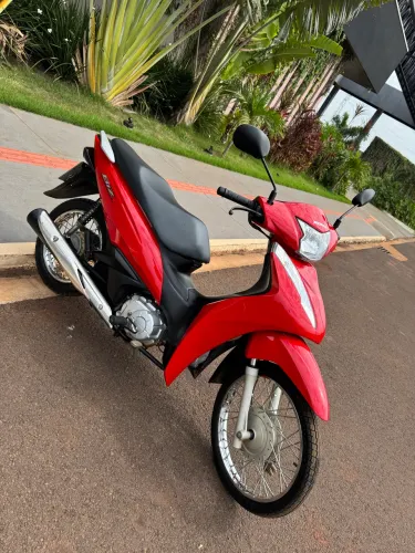 Vendo ou Troco Honda Biz 2022 110i