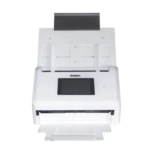 Scanner de documentos