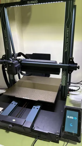 Impressora 3D Elegoo Neptune 4 plus