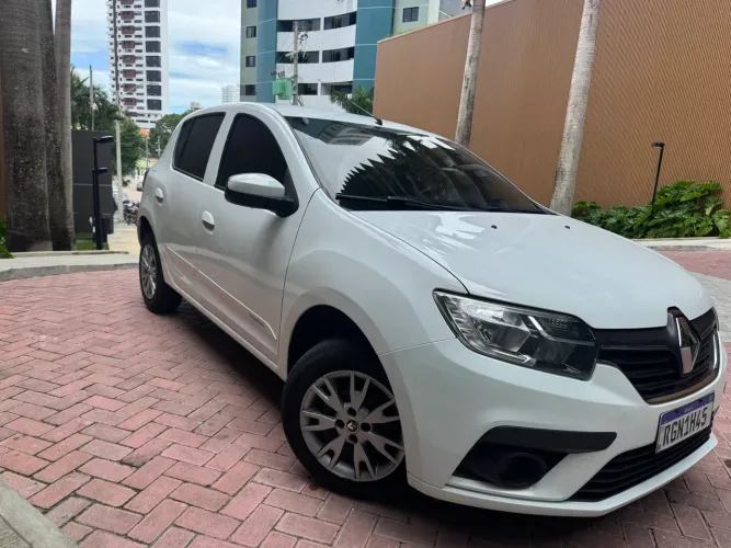 Renault Sandero Zen Flex 1.0 12V 5P Mec. 2021