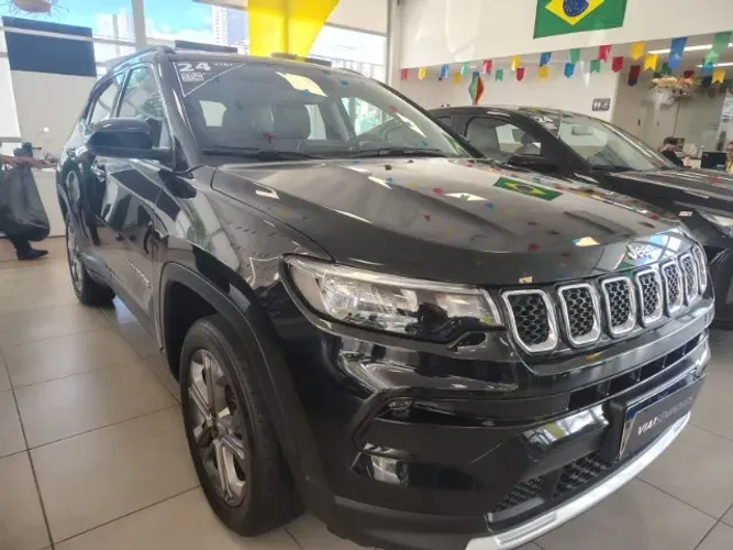 Jeep Compass Long. T270 1.3 TB 4X2 Flex AUT 2024