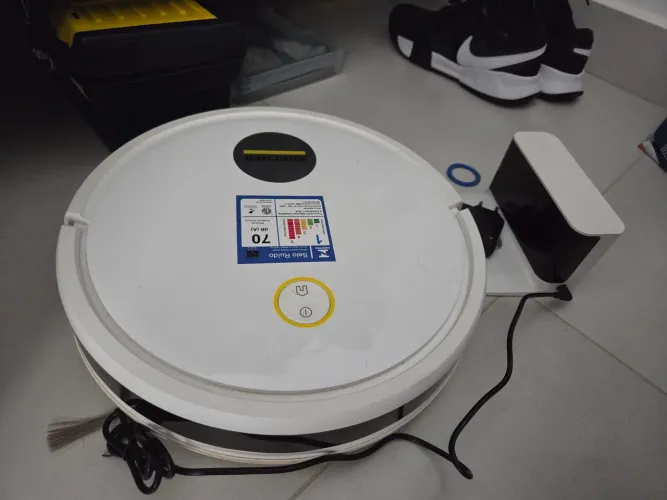 Aspirador robô Karcher RCV2