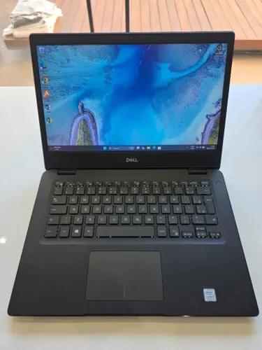 Notebook Dell Latitude Core i7 de 8° Geração