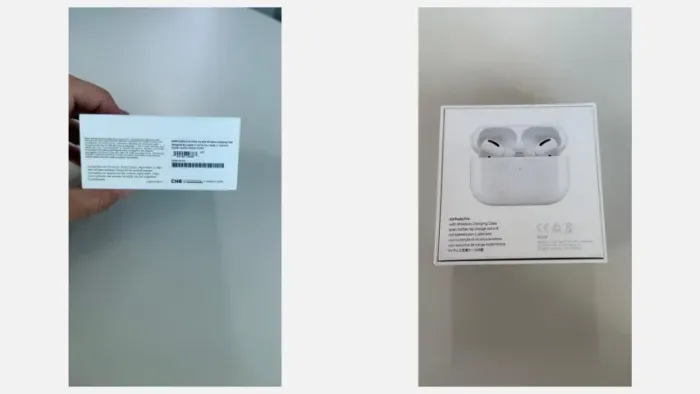 AirPods Pro - 1ª geração