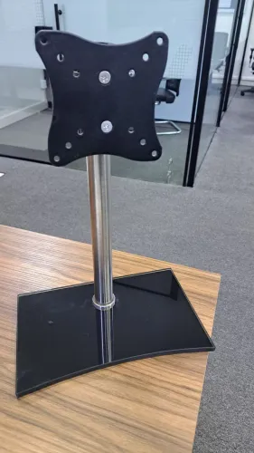 Suporte base de vidro. 