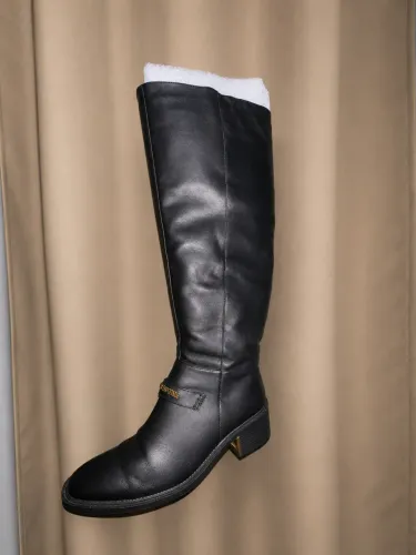 Bota cano longo