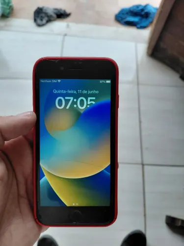 Vendo iphone 8 normal tudo ok