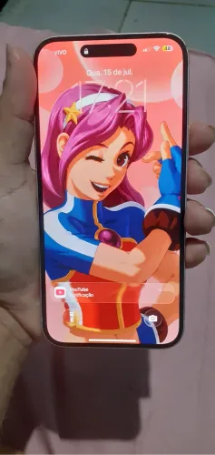 iPhone 15 plus 