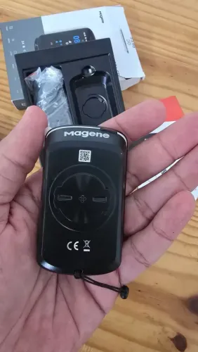 GPS Ciclocomputador Magene C506 SE(LEIA DESCRIÇÃO)