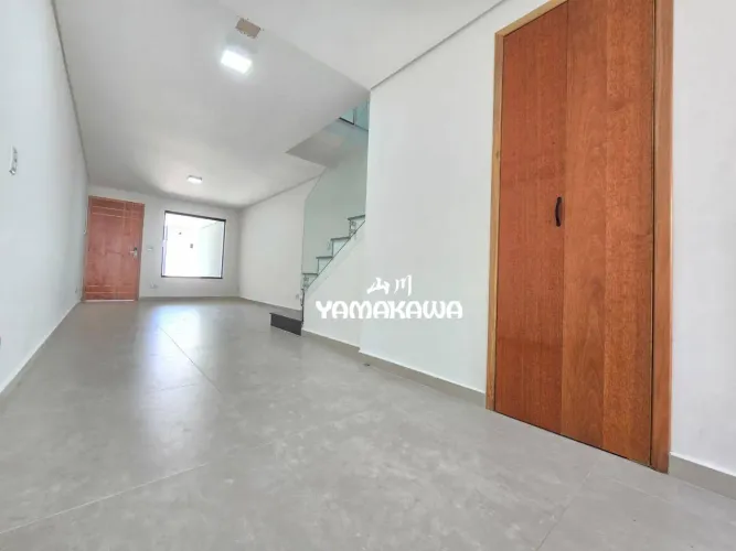 Sobrado com 3 dormitórios à venda, 120 m² por R$ 850.000,00 - Vila Matilde - São Paulo/SP