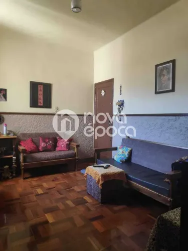 Rio Comprido | Apartamento 2 quartos