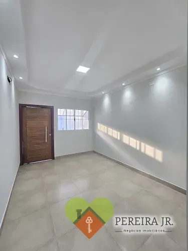 Casa para Venda · 3 quartos · 110m² · Água Branca, Piracicaba