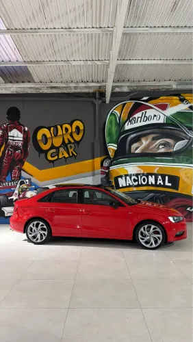 Audi A3 Sed.1.8/1.8 Ambit.16v TB FSI S-tronic 2015