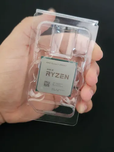 Processador Ryzen 9 5900XT 16/32