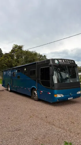 Motor-casa/onibus