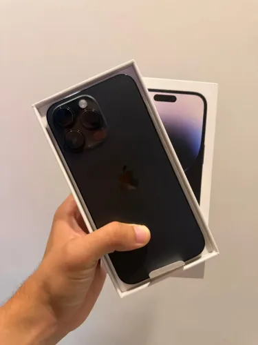 iPhone 14 Pro Max com Caixa todo original
