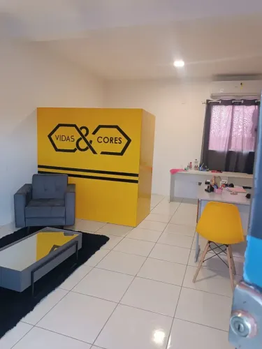 Alugo Sala Mobiliada No Bequimão Galeria Rio Anil