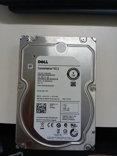 HD 1TB Seagate