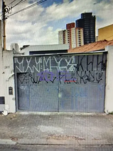 Galpão para alugar, 270 m² por R$ 4.000,00/mês - Vila Zelina - São Paulo/SP