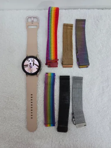 Relógio Watch 4 Sansung