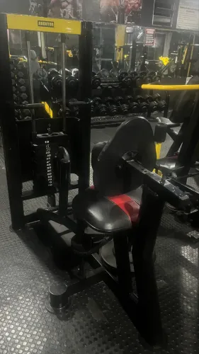 Cadeira Abdutora Máquina de Academia/Perna -Vendo