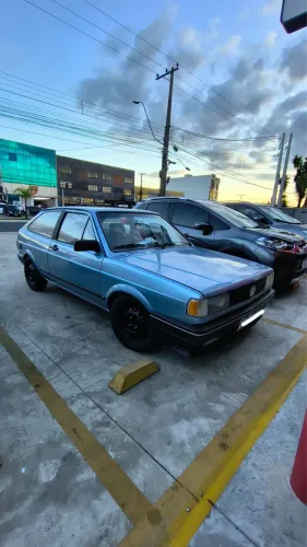 Volkswagen Gol Geração I 1000 2P 1994