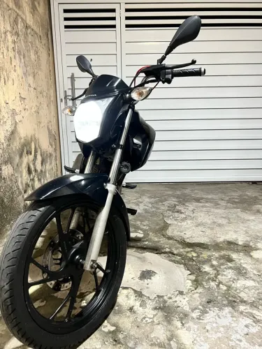 Honda CG 160 FAN Flex 2021