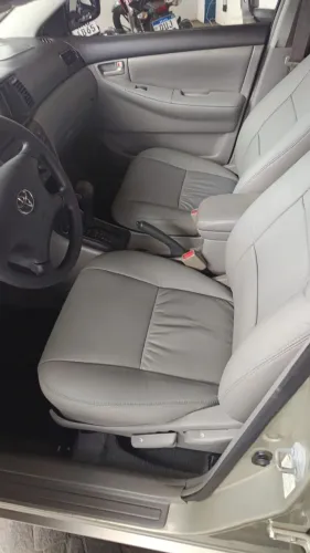 Toyota Corolla XEI 1.8/1.8 Flex 16V Aut. 2008