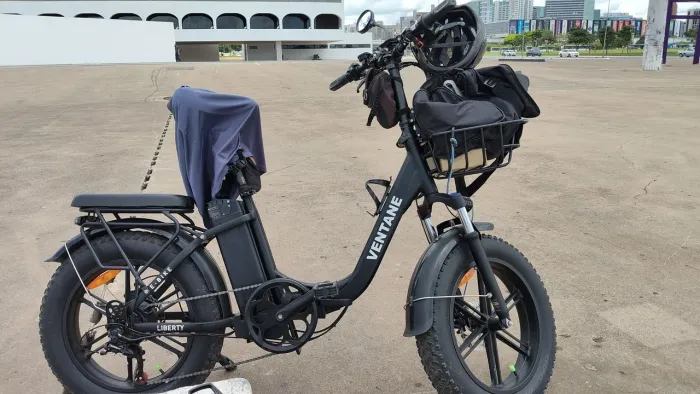 Bike eletrica 
