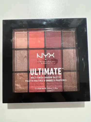 NYX Ultimate. Tons de Marrons. 