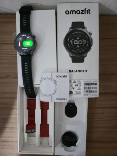 Smartwatch amazonfit balance 2