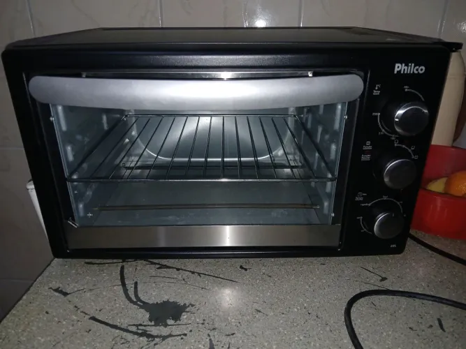 Vendo Forno Elétrico Philco