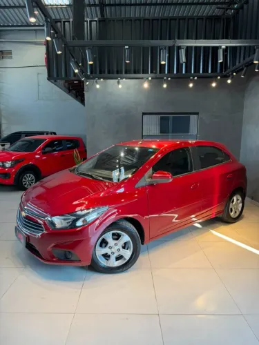 Chevrolet Onix Hatch LT 1.4 8V Flex Aut. 4P 2019