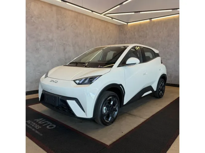 BYD Dolphin Mini (Elétrico) 2027