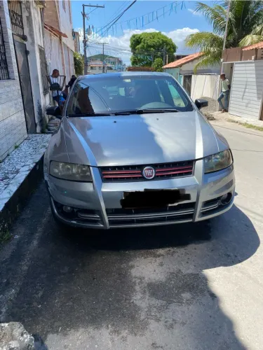 Fiat Stilo 1.8 Sporting Flex 8V 5P 2008